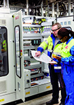 Electronicien en énergie